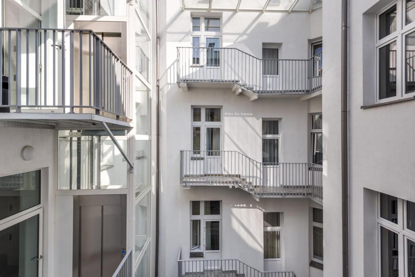 Old Town Apartments - B22 Krasków Eksteriør bilde