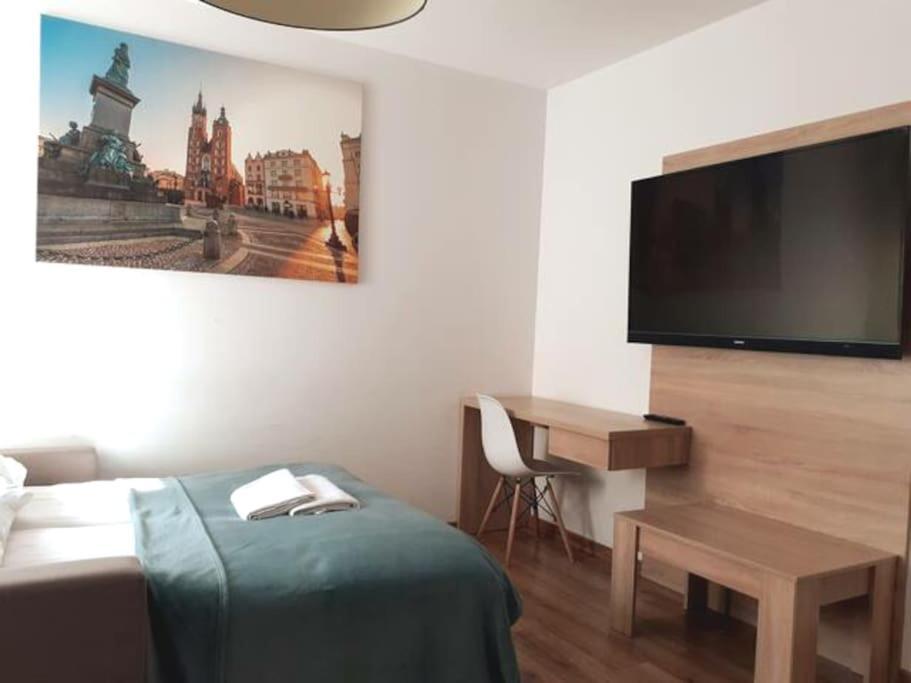 Old Town Apartments - B22 Krasków Eksteriør bilde